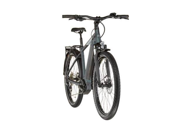 WINORA YUCATAN 10 DIAMANT Vert 2022 - 250 W - 70 Nm - 25 km/h – Image 4