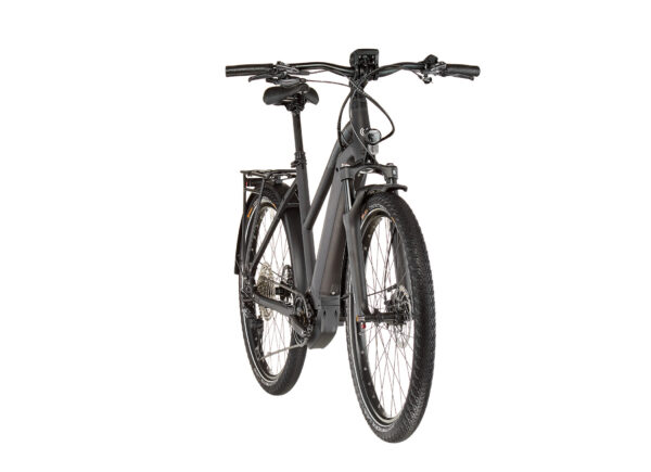 WINORA YUCATAN 12 PRO TRAPEZ Noir 2022- 250 W - 70 Nm - 25 km/h – Image 4