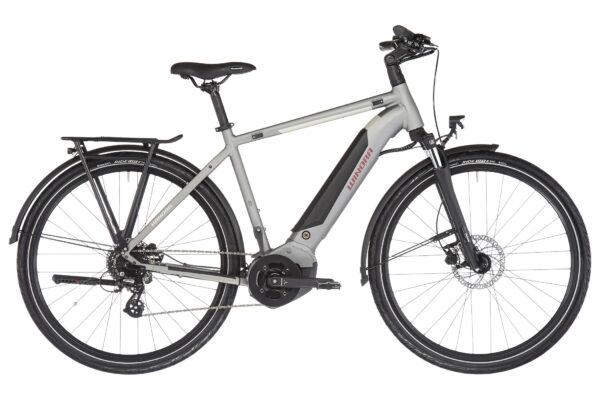 WINORA YUCATAN 8 DIAMANT Gris 2021- 250 W - 60 Nm - 25 km/h