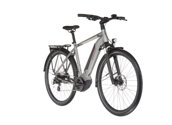 WINORA YUCATAN 8 DIAMANT Gris 2021- 250 W - 60 Nm - 25 km/h – Image 3