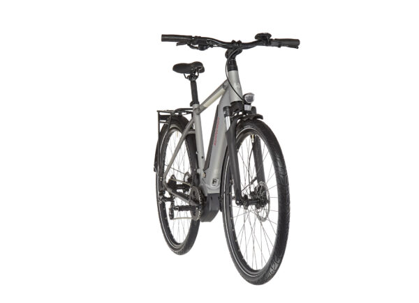 WINORA YUCATAN 8 DIAMANT Gris 2021- 250 W - 60 Nm - 25 km/h – Image 4