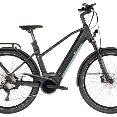 E-BIKE MANUFAKTUR 13ZEHN TRAPEZ Noir 2022- 250 W – 85 Nm – 25 km/h