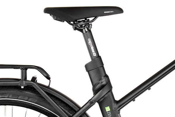 E-BIKE MANUFAKTUR 13ZEHN TRAPEZ Noir 2022- 250 W - 85 Nm - 25 km/h – Image 9