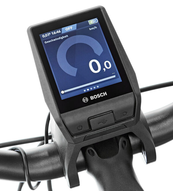 E-BIKE MANUFAKTUR 13ZEHN TRAPEZ Noir 2022- 250 W - 85 Nm - 25 km/h – Image 10