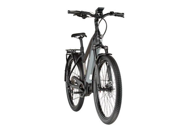 E-BIKE MANUFAKTUR 13ZEHN TRAPEZ Noir 2022- 250 W - 85 Nm - 25 km/h – Image 4