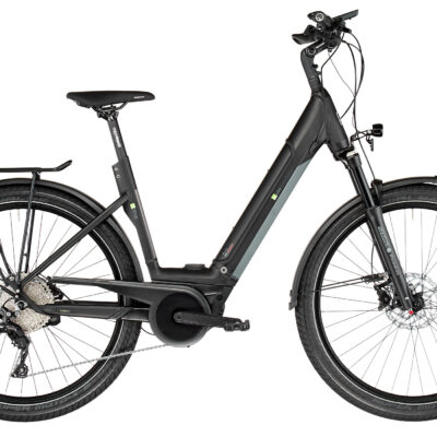 E-BIKE MANUFAKTUR 13ZEHN WAVE Noir 2022- 250 W – 85 Nm – 25 km/h