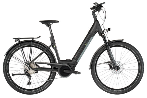 E-BIKE MANUFAKTUR 13ZEHN WAVE Noir 2022- 250 W - 85 Nm - 25 km/h