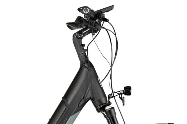 E-BIKE MANUFAKTUR 13ZEHN WAVE Noir 2022- 250 W - 85 Nm - 25 km/h – Image 5