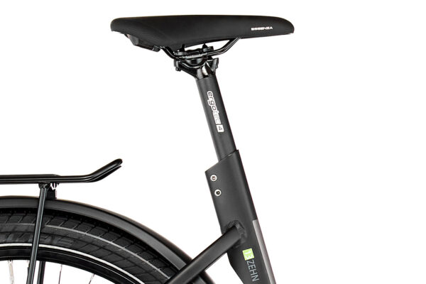 E-BIKE MANUFAKTUR 13ZEHN WAVE Noir 2022- 250 W - 85 Nm - 25 km/h – Image 9