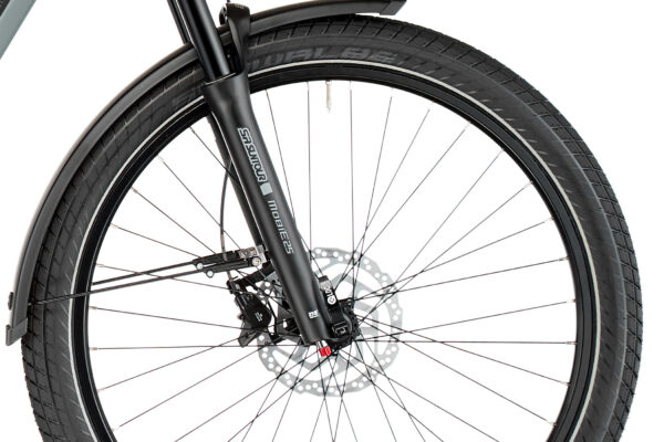 E-BIKE MANUFAKTUR 13ZEHN WAVE Noir 2022- 250 W - 85 Nm - 25 km/h – Image 6