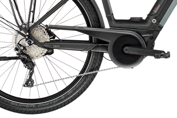 E-BIKE MANUFAKTUR 13ZEHN WAVE Noir 2022- 250 W - 85 Nm - 25 km/h – Image 7