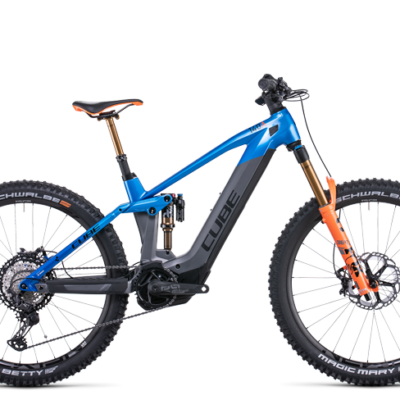 Cube Stereo Hybrid 140 HPC Actionteam 750 29 actionteam- 250 W – 85 Nm – 25 km/h